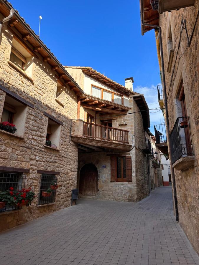 La Caseta Arnes Bagian luar foto