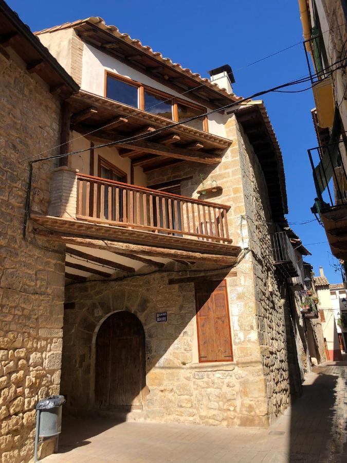 La Caseta Arnes Bagian luar foto