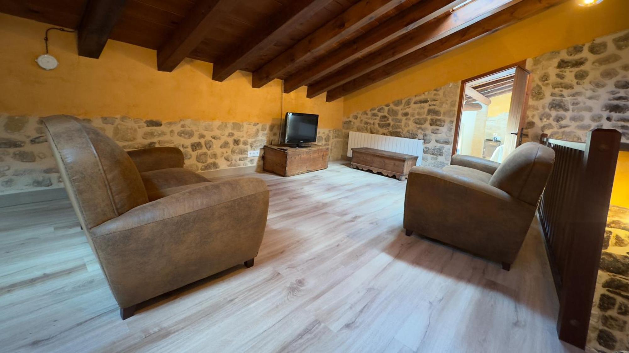 La Caseta Arnes Bagian luar foto