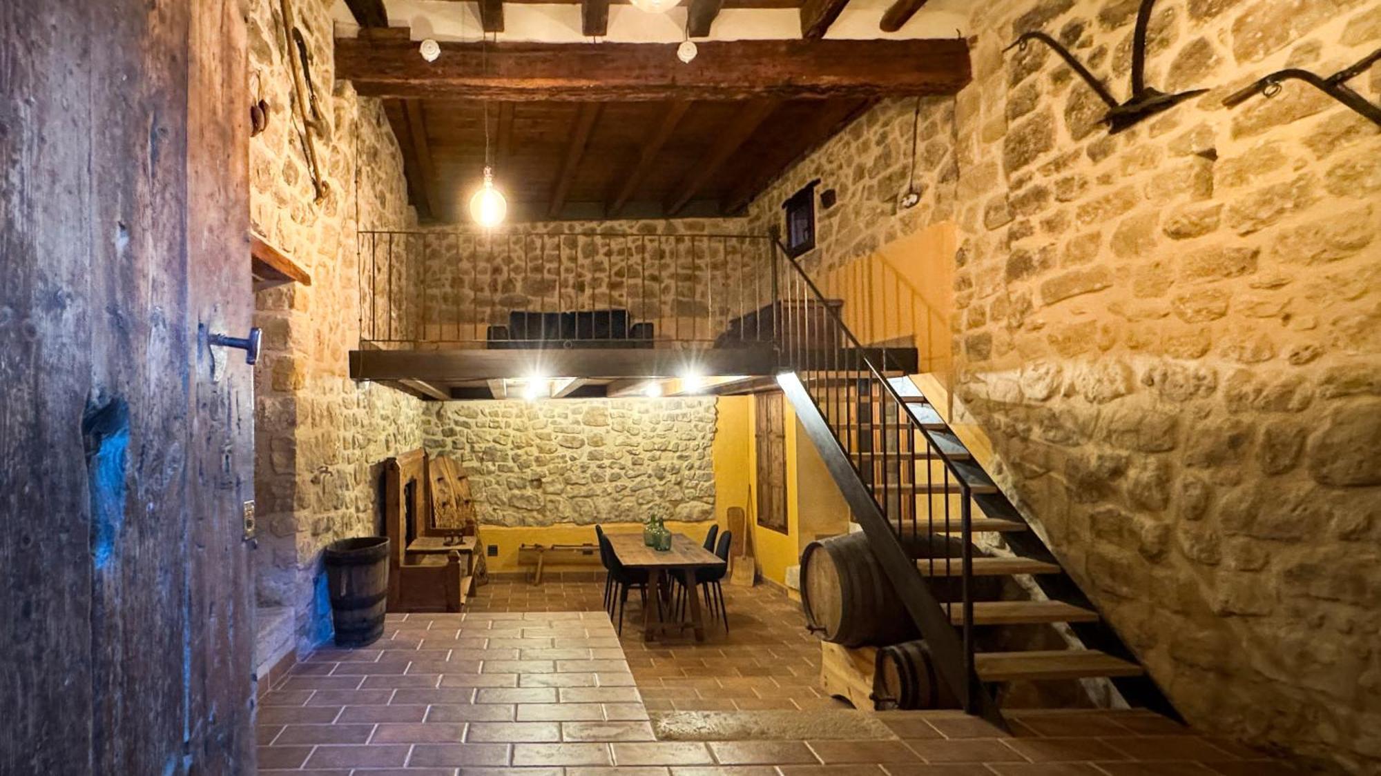 La Caseta Arnes Bagian luar foto