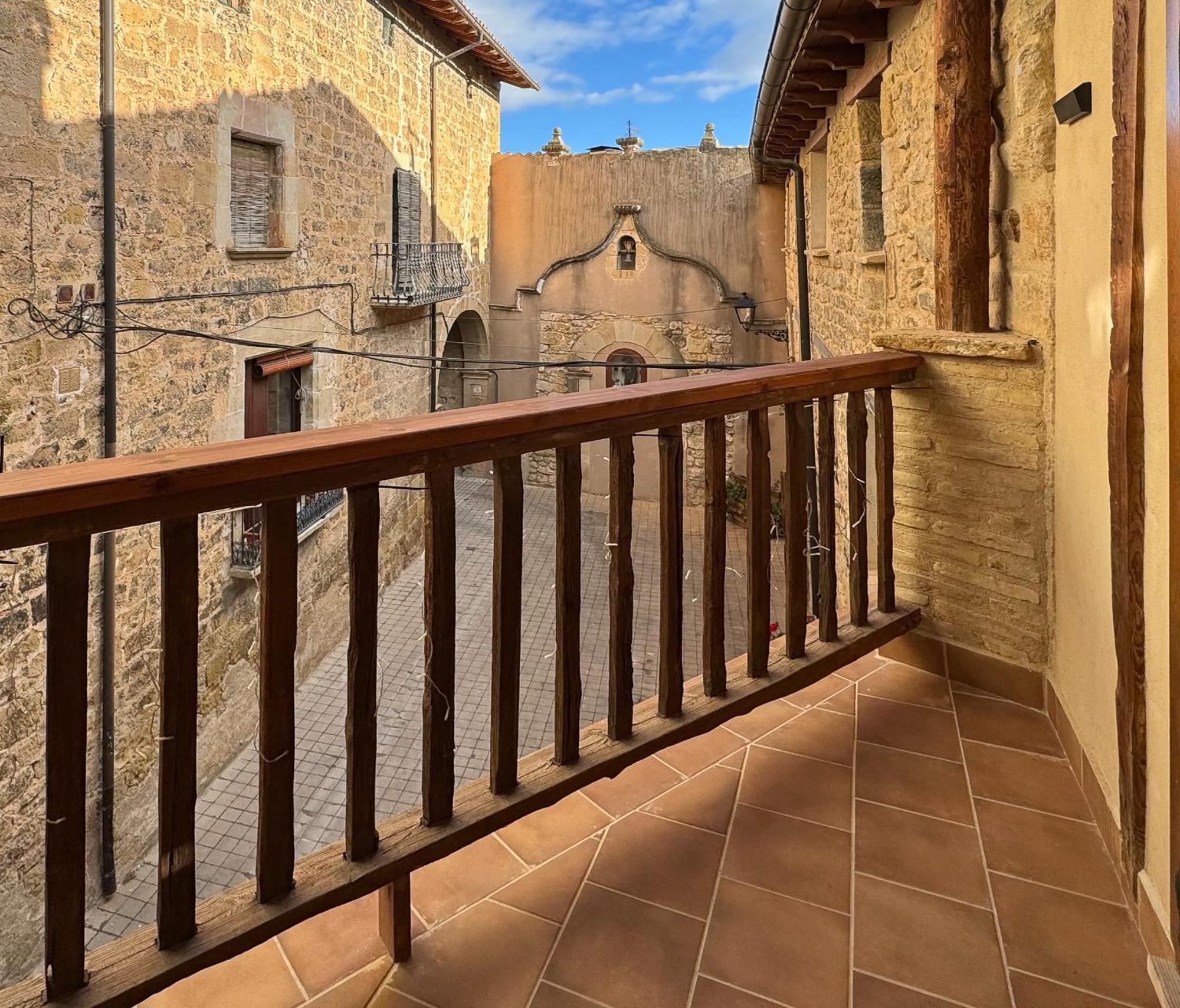 La Caseta Arnes Bagian luar foto